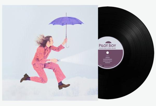 Pilot Boy – Vinyl Album - Image 3